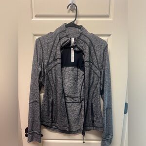 Lululemon Define Full Zip